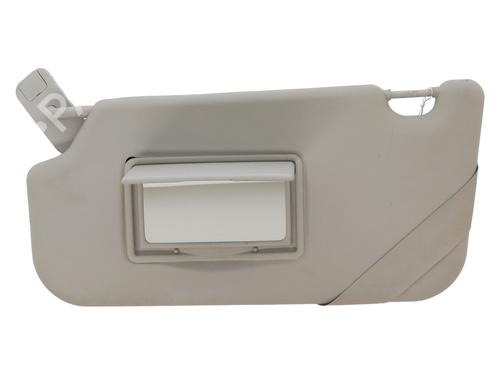 Used Left sun visor FORD FIESTA VI (CB1, CCN) 1.25 (82 hp) 25982116