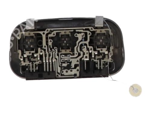Interior roof light CITROËN C3 Picasso (SH_) 1.6 HDI 90 | BP32093350I8 - Image 2