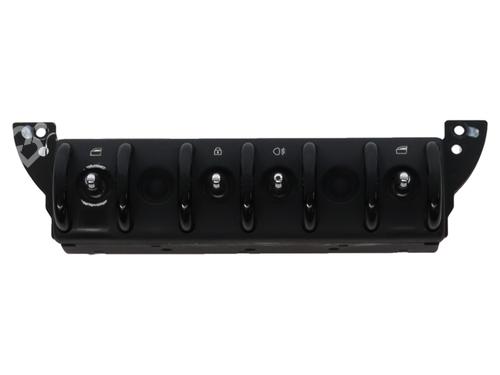 Used Left front window switch MINI MINI (R50, R53) Cooper (116 hp) 25046884