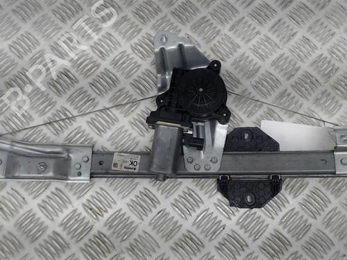 Used Front left window mechanism Front left window mechanism DACIA LOGAN II 1.5 dCi (90 hp) 23057830 23057830