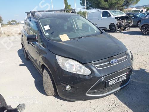 Left sun visor FORD C-MAX II (DXA/CB7, DXA/CEU) 1.0 EcoBoost | BP32862276I1  - Image 6