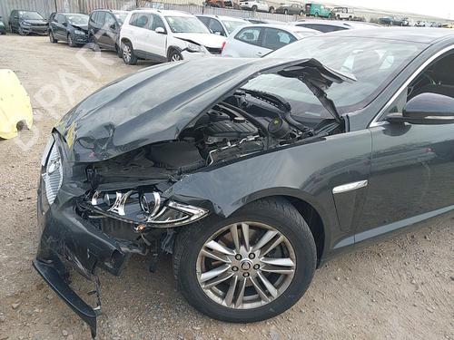 Climate control JAGUAR XF I (X250) 2.2 D | BP23056982I5  - Image 6