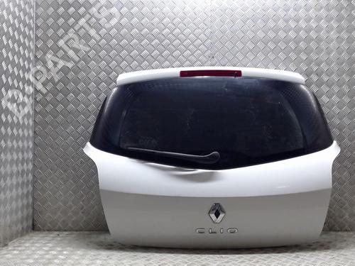 Used Tailgate RENAULT CLIO III (BR0/1, CR0/1) 1.5 dCi (BR17, CR17) (86 hp) 23054753