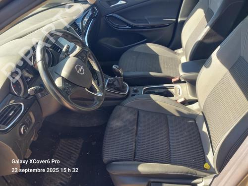 Used Parts OPEL ASTRA K (B16)  1.2 Turbo (68)  4455796