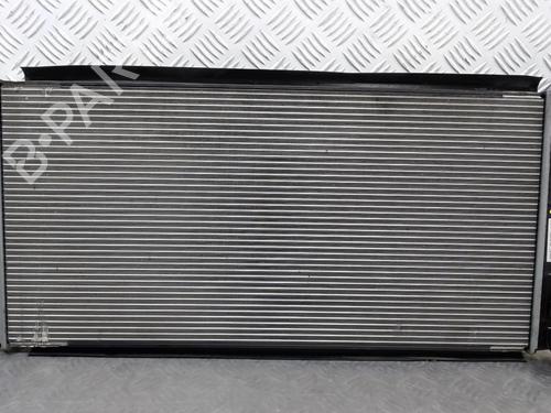 Used Water radiator Water radiator SEAT LEON (5F1) 1.6 TDI (115 hp) 23057541 23057541
