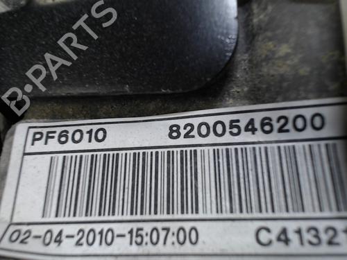Used Gearbox Gearbox RENAULT TRAFIC II Van (FL) 2.0 dCi 90 (FL0H, FL00, FL01, FL0M, FL0P, FL0S) (90 hp) 36441633 36441633