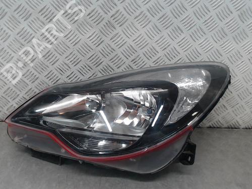 Used Left headlight MERCEDES-BENZ CLC-CLASS (CL203) CLC 220 CDI (203.708) (150 hp) 23056538