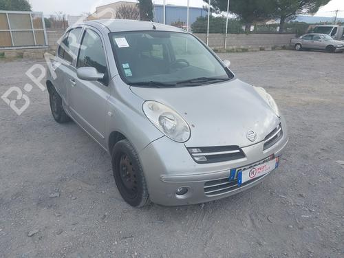 Left front window switch NISSAN MICRA III (K12) 1.5 dCi | BP26737787I27 