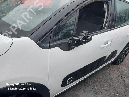 Front right seatbelt CITROËN C3 III (SX) 1.6 BlueHDi 75 | BP33827828I25 - Image 14