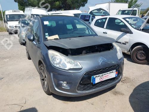 Right front door CITROËN C3 II (SC_) 1.6 HDi 90 | BP23056846C3 