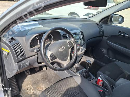 Climate control HYUNDAI i30 Estate (FD) 1.6 CRDi | BP30862830I5 - Image 35