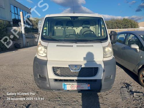 Brugte PEUGEOT BOXER Platform/Chassis 2.2 HDi 110 4398803