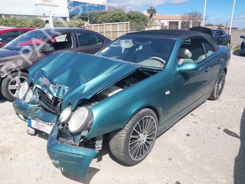 Used Parts MERCEDES-BENZ CLK Convertible (A208) CLK 320 (208.465) 4680626