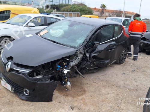 Used Parts RENAULT CLIO IV (BH_) 1.5 dCi 90 4684318