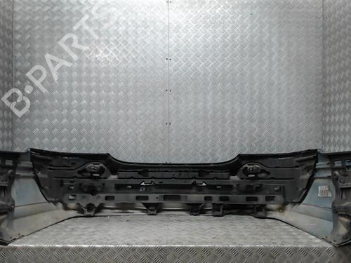 Rear bumper MERCEDES-BENZ C-CLASS (W203) C 200 CDI (203.007) | BP23054105C8 