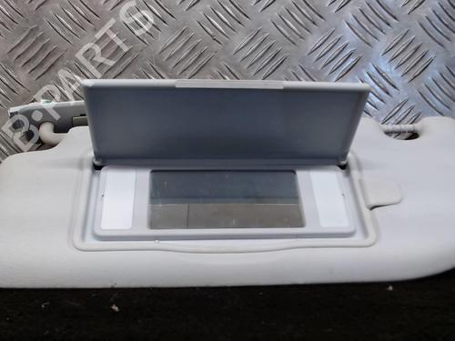 Left sun visor PEUGEOT 208 I (CA_, CC_) 1.6 HDi | BP23833105I1