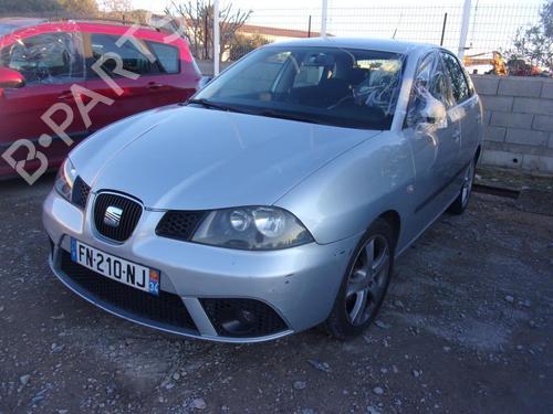 Left mirror SEAT IBIZA III (6L1) 1.4 TDI | BP23055629C26 
