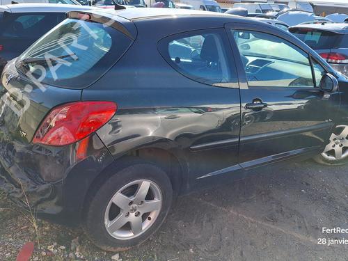 Used Parts PEUGEOT 207 (WA_, WC_) 1.4 4756286