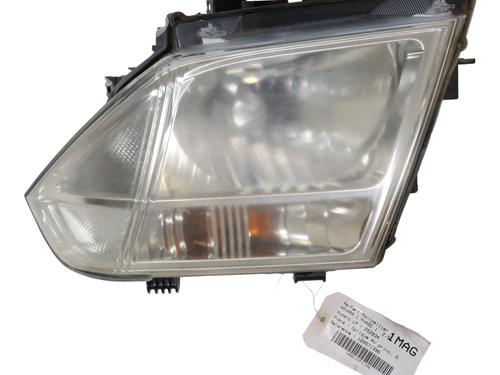 Left headlight NISSAN NAVARA NP300 (D40) 2.5 dCi 4WD | BP32191764C28  - Image 7