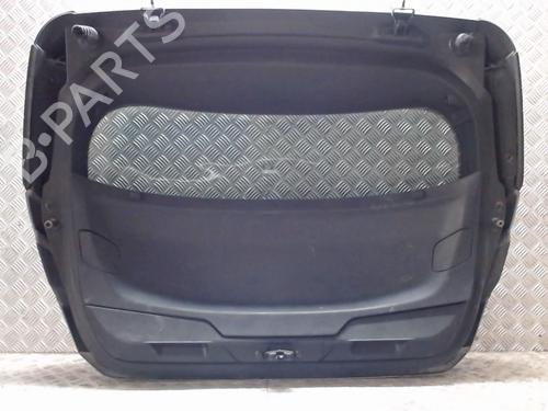 Tailgate PEUGEOT 308 II (LB_, LP_, LW_, LH_, L3_) 1.6 BlueHDi 120 | BP23055124C6 