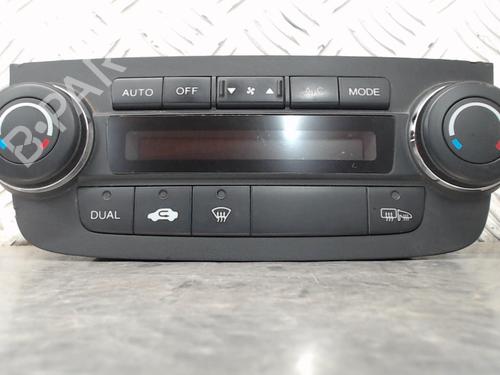 AC Styreenhet / Manøvreringsenhet HONDA CR-V III (RE_) 2.2 i-CTDi 4WD (RE6) (140 hp) 23834433