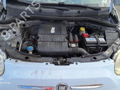 Front right seatbelt FIAT 500 (312_) 1.2 (312AXA1A) | BP30862144I25  - Image 19