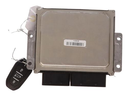 Engine control unit (ECU) PEUGEOT EXPERT Van (V_) 2.0 BlueHDi 145 | BP37741187M57 - Image 2