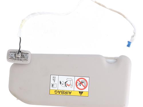 Used Right sun visor Right sun visor CITROËN C5 AIRCROSS (A_) 2.0 BlueHDi 180 (AJEHZR) (177 hp) 28385627 28385627