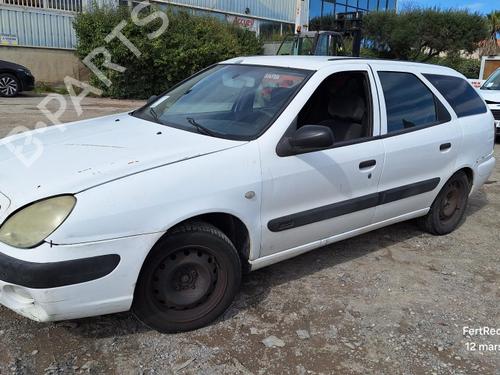 Used Parts CITROËN XSARA Break (N2) 2.0 HDI 90 4770415