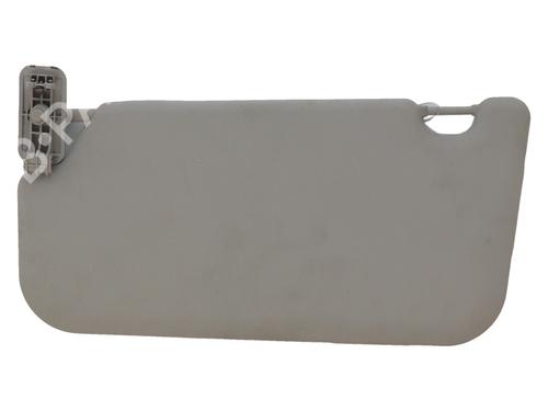 Right sun visor FORD FIESTA VI (CB1, CCN) 1.4 TDCi | BP25982107I2 - Image 2