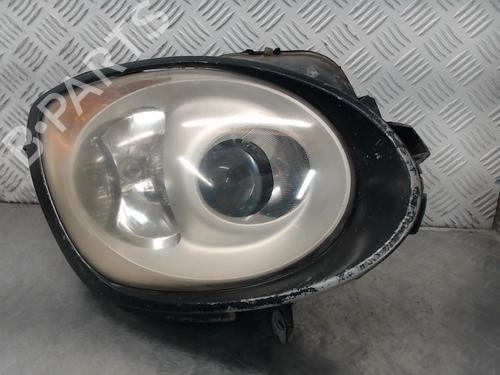 Used Right headlight ALFA ROMEO MITO (955_) 1.6 JTDM (955AXC1B) (120 hp) 29629231