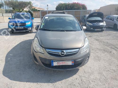 Front left window mechanism OPEL CORSA D (S07) 1.3 CDTI (L08, L68) | BP25814116C22 