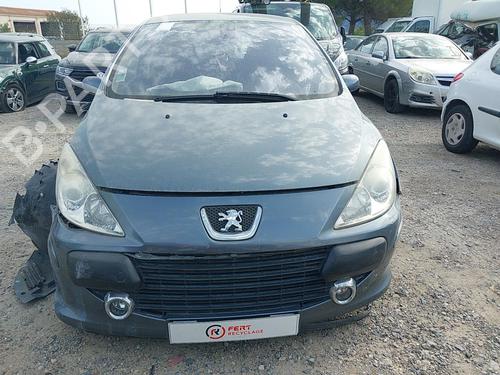 Left front door PEUGEOT 307 (3A/C) 1.6 16V | BP23057238C2 