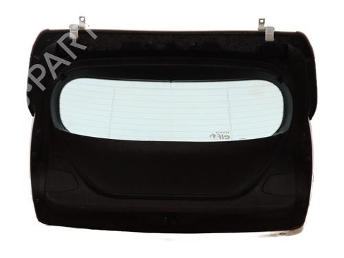 Tailgate RENAULT MEGANE IV Hatchback (B9A/M/N_) 1.5 dCi 110 (B9A3) | BP29960916C6