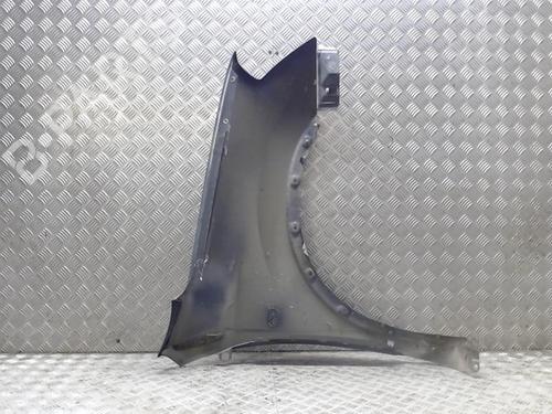 Left front fenders NISSAN QASHQAI I (J10, NJ10) 2.0 dCi | BP23057278C41