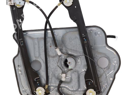 Used Front right window mechanism NISSAN QASHQAI / QASHQAI +2 I (J10, NJ10, JJ10E) 1.5 dCi (106 hp) 26496249