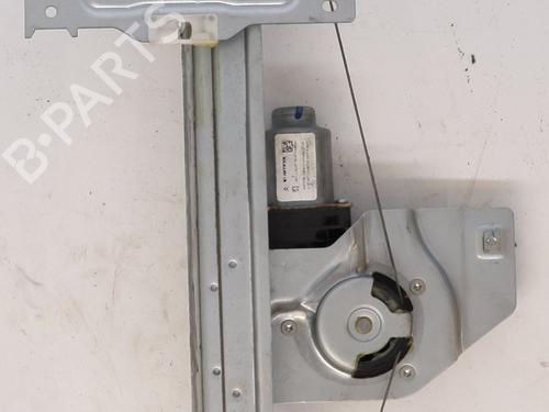 Front left window mechanism CITROËN BERLINGO Box Body/MPV (B9) | BP36441709C22 - Image 2