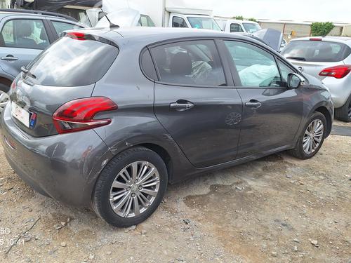 Left front window switch PEUGEOT 208 I (CA_, CC_) 1.2 VTI 82 | BP30862180I27 - Image 6
