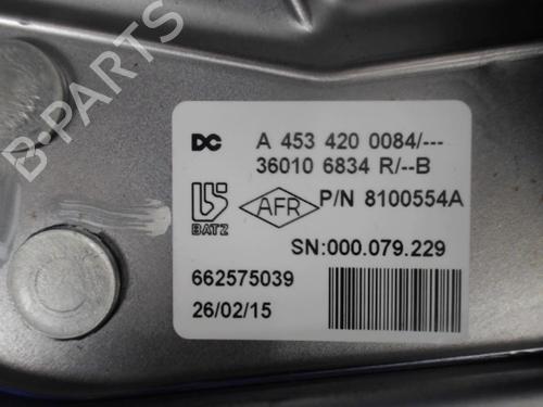 Used Hand brake Hand brake RENAULT TWINGO III (BCM_, BCA_) 1.0 SCe 70 (71 hp) 23832912 23832912