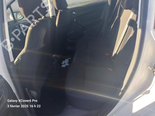 Left front window switch PEUGEOT 208 I (CA_, CC_) 1.2 VTI 82 | BP26878760I27  - Image 22