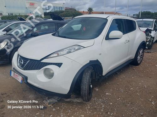 Used Parts NISSAN JUKE (F15) 1.5 dCi 4727609