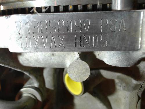 Engine CITROËN C3 AIRCROSS II (2R_, 2C_) 1.2 PureTech 110 (2RHNZB, 2RHNZW, 2RHNPX, 2RHNPJ) | BP32082939M1  - Image 6