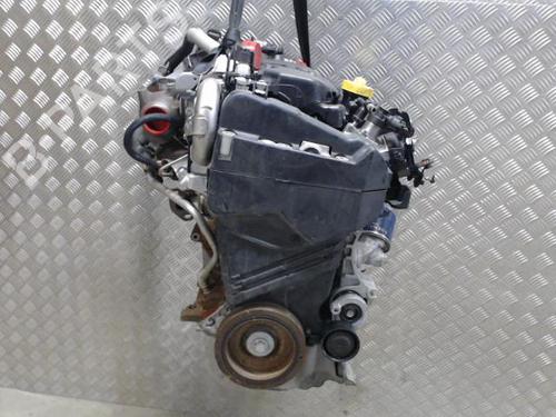 Engine RENAULT CAPTUR I (J5_, H5_) 1.5 dCi 90 (J5N4, J5M5, J5MW, J5M6, J5AL, J5AJ) | BP31760929M1  - Image 6