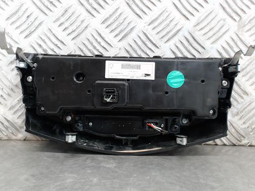 Climate control NISSAN QASHQAI II (J11, J11_) 1.2 DIG-T | BP23054244I5