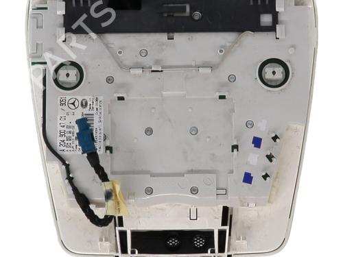 Interior roof light MERCEDES-BENZ C-CLASS T-Model (S204) C 63 AMG (204.277) | BP29272253I8 