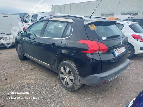 Rear left seatbelt PEUGEOT 2008 I (CU_) 1.6 HDi | BP34151982I29  - Image 12