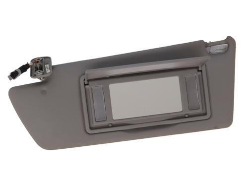 Used Left sun visor OPEL ZAFIRA / ZAFIRA FAMILY B (A05) 1.9 CDTI (M75) (150 hp) 30861568