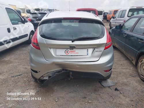 Left headlight FORD FIESTA VI (CB1, CCN) 1.4 TDCi | BP23058832C28 - Image 11