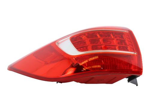 Used Left taillight Left taillight KIA SPORTAGE III (SL) 2.0 CRDi AWD (136 hp) 28091596 28091596
