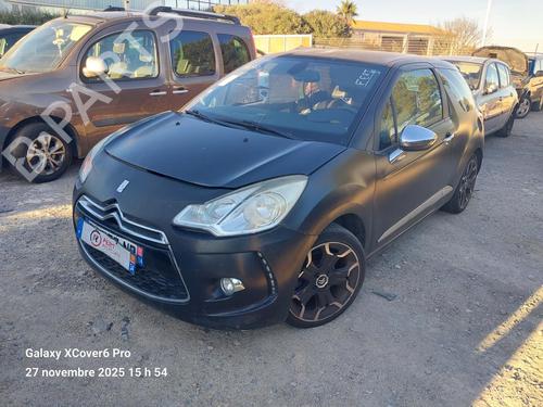 Used Parts CITROËN DS3 (SA_) 1.6 HDi 110 4433740